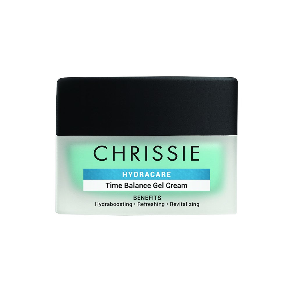 Chrissie Hydracare Time Balance Gel Cream 50 Ml