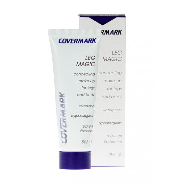 Covermark Leg Magic, correttore colore 2, tubetto 50 ml