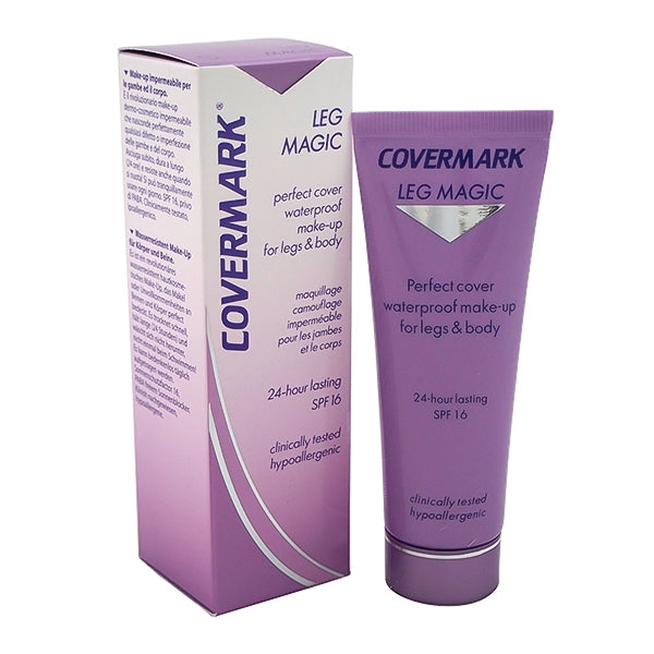 Covermark Leg Magic, correttore colore 4, tubetto 50 ml