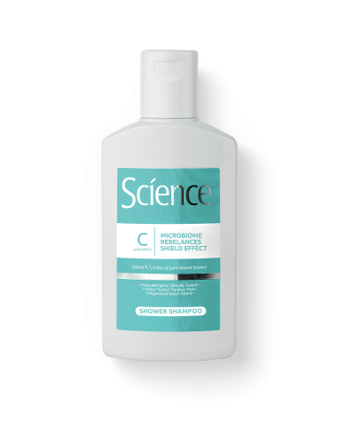 Science Doccia Shampoo Riequilibrante Microbioma 200 Ml