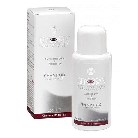 Glycosan Plus Biocomp Shampoo Forfora 200 Ml