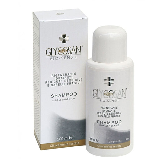 Glycosan Plus Biosensil Shampoo 200ml