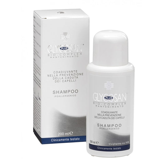 Glycosan Plus Biocomp Shampoo Thinning Hair