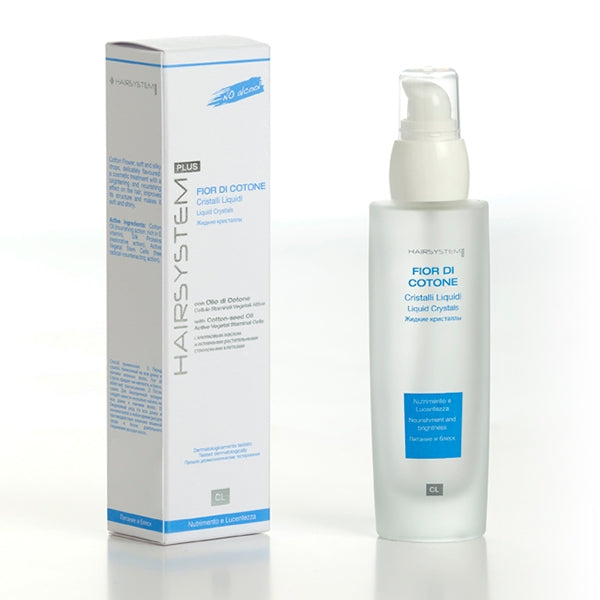 Hairsystem Plus Fior di Cotone 50ml