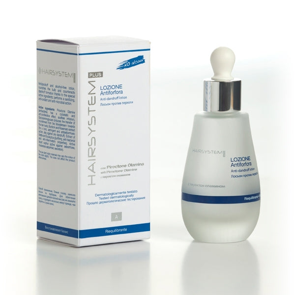 Hairsystem Plus Lozione Antiforfora 50ml