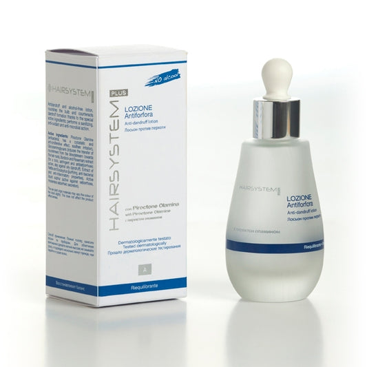 Hairsystem Plus Lozione Antiforfora 50ml
