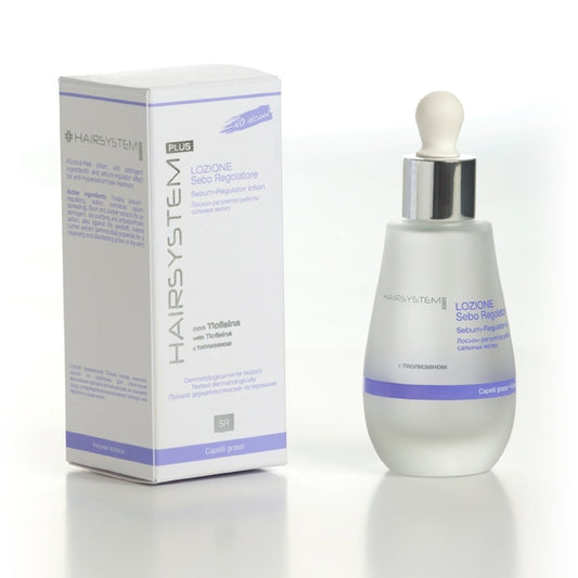Hairsystem Plus Lozione Seboregolatore 50ml