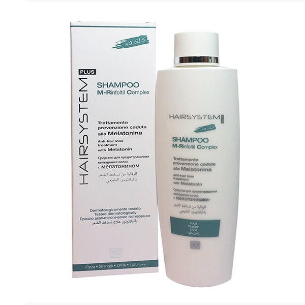 Hairsystem Plus Shampoo M-Rinfotil 200 ml