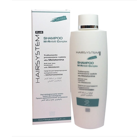 Hairsystem Plus Shampoo M-Rinfotil 200 ml