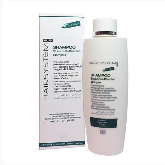 Hairsystem Plus Shampoo Stamcell 200ml