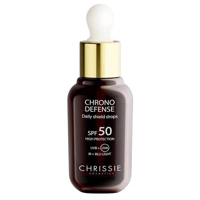 Chrissie Chrono Defense SPF50 High Protection 30 ml