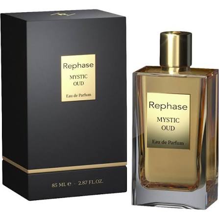Rephase Parfum Mystic Oud, flacone da 85 ml