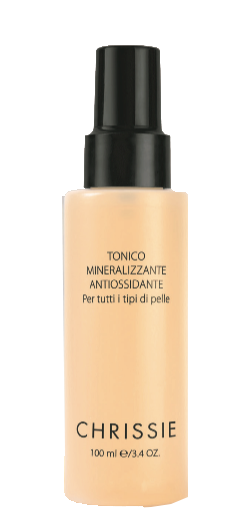 Chrissie Tonificada Mineralizzante Spray 100 ml