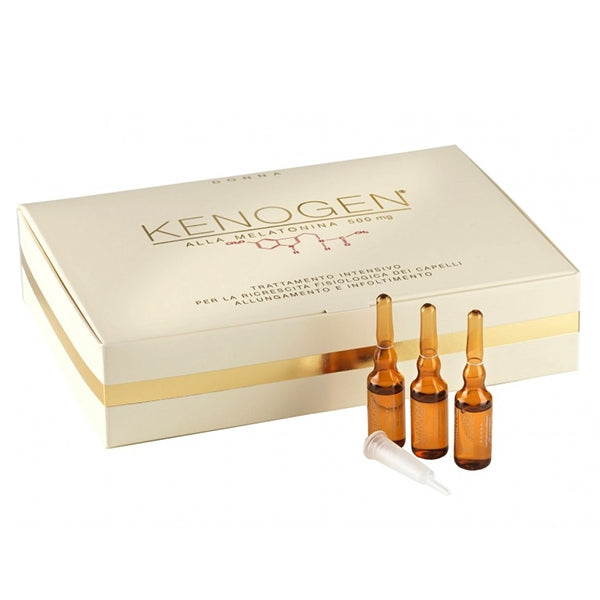 Kenogen Donna, lozione intensiva 30 fiale da 5ml