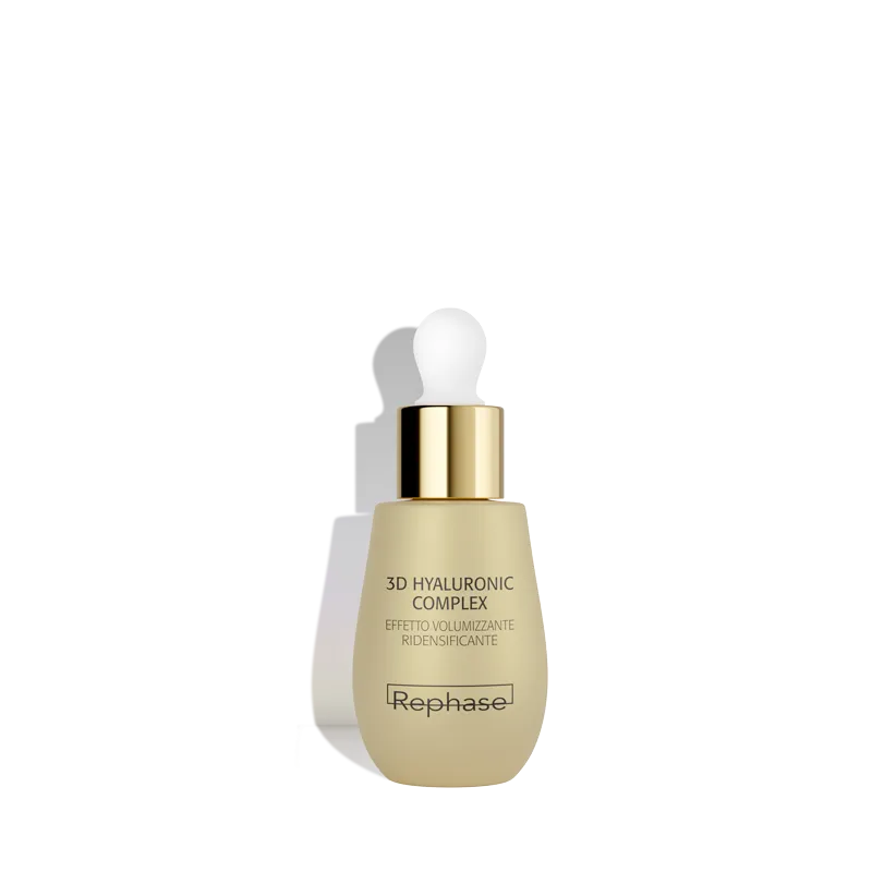 Rephase 3D Hyaluronic Complex siero viso volumizzante 30 ml