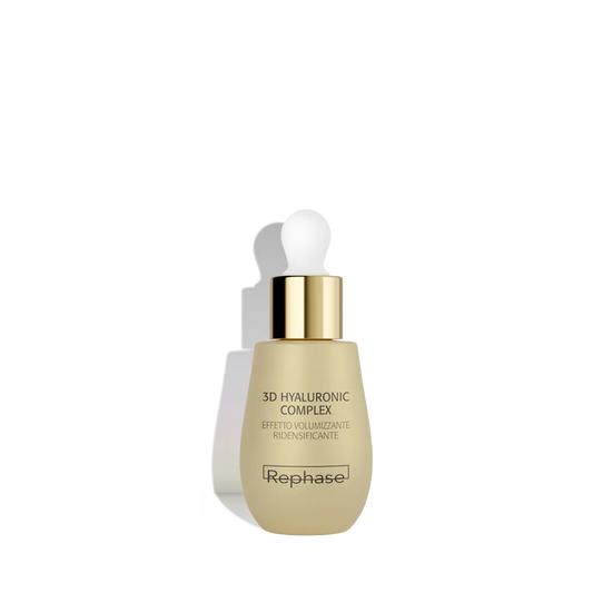 Rephase 3D Hyaluronic Complex Volumizzante Ridensificante 30ml