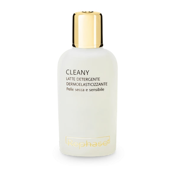 Rephase Cleany Cleansing Milk Dermo-elasticizing Dry And Sensitive Skin 150 ml