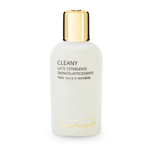 Rephase Cleany Latte Detergente Dermoelasticizzante Pella Secca E Sensibile 150 ml