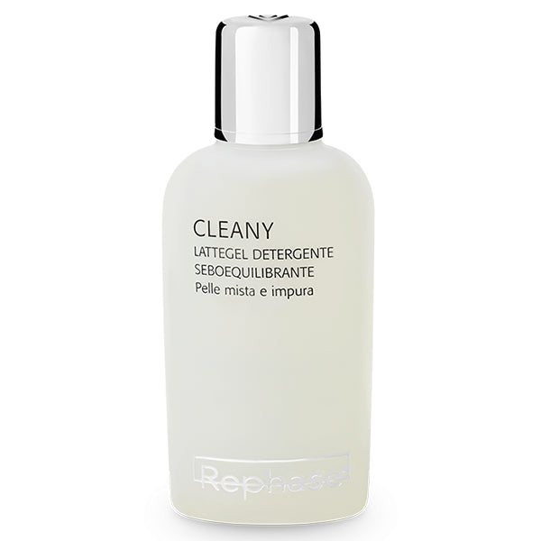 Rephase Cleany Milk-Gel Balancing Cleanser Oily and Impure Skin 150 ml