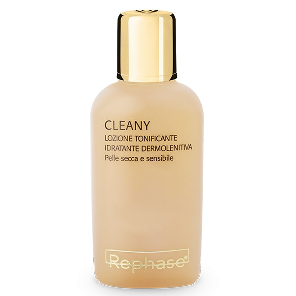 Rephase Cleany Soothing Hydrating Toning Lotion for Dry and Sensitive Skin 150 ml