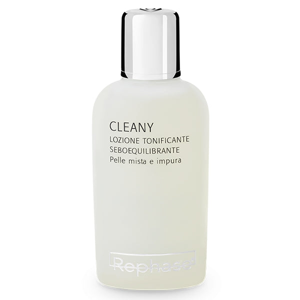 Rephase Cleany Sebum-Balancing Toning Lotion for Combination Oily Skin 150ml