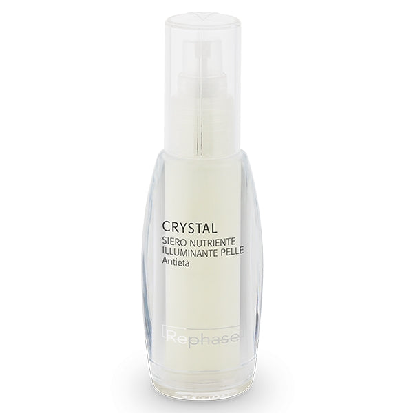Rephase Crystal siero nutriente illuminante 30 ml