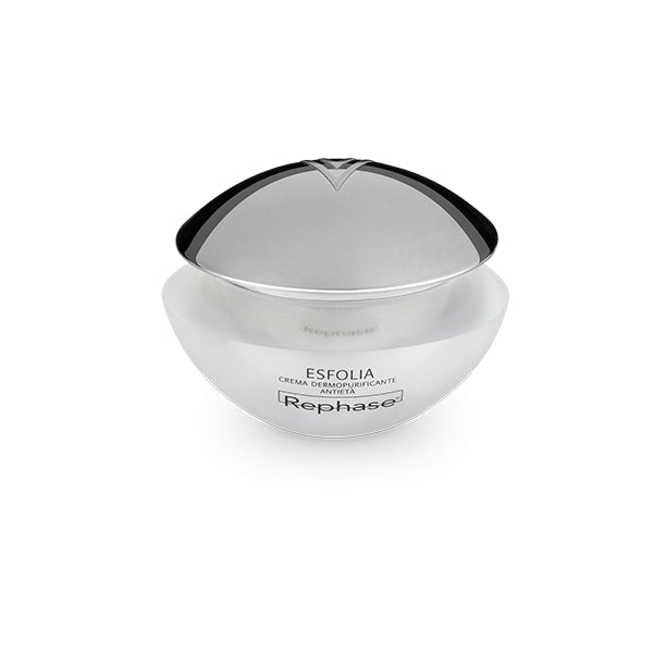 Rephase Esfolia crema dermopurificante antietà 50 ml