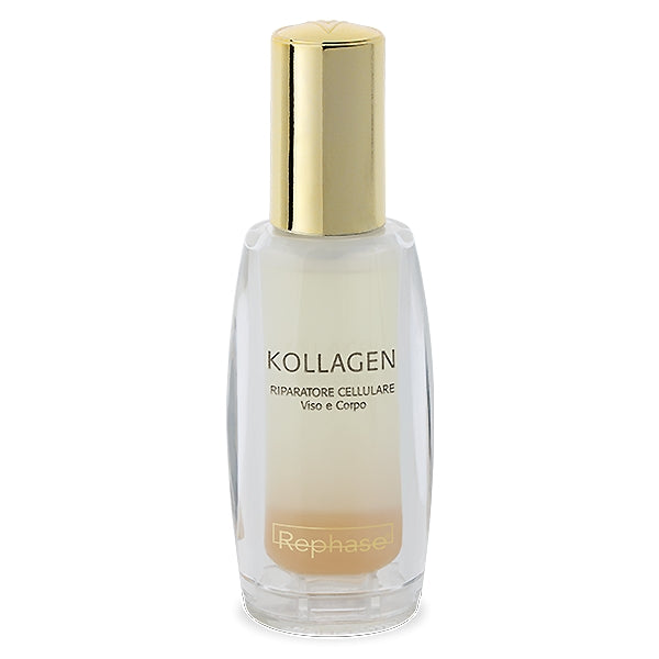 Rephase Kollagen riparatore cellulare viso e corpo 50 ml