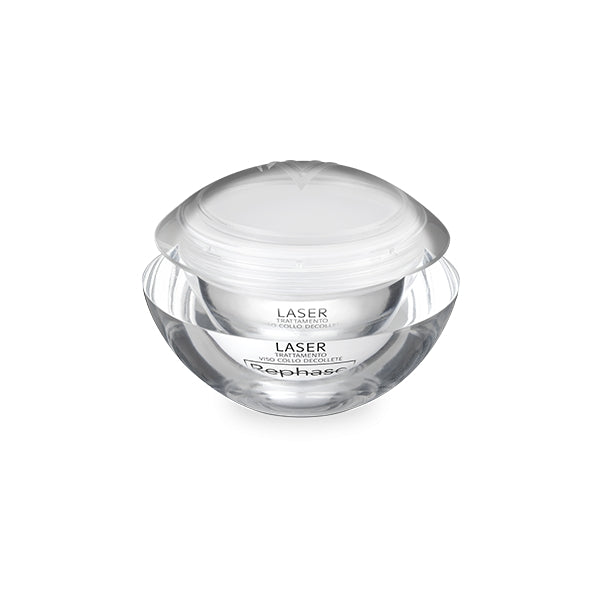 Rephase Laser, trattamento viso collo decollete 50 ml