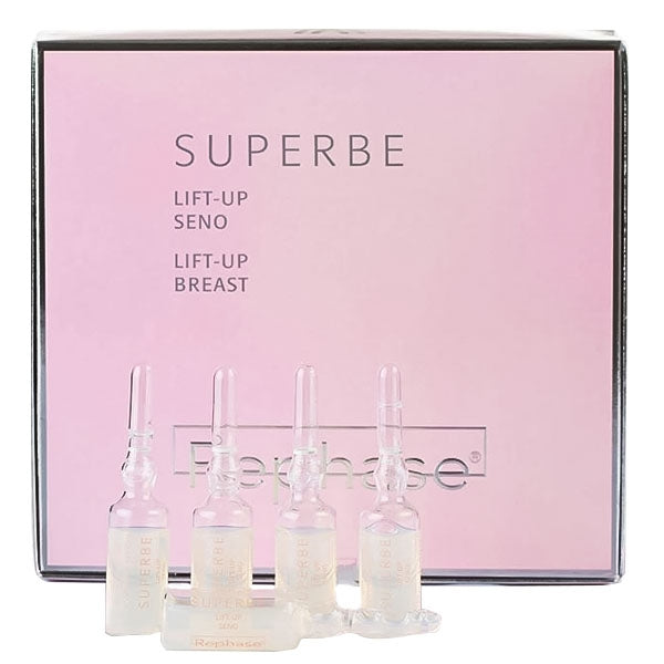 Rephase Superbe Lift-Up Seno, confezione 20 fiale da 5ml
