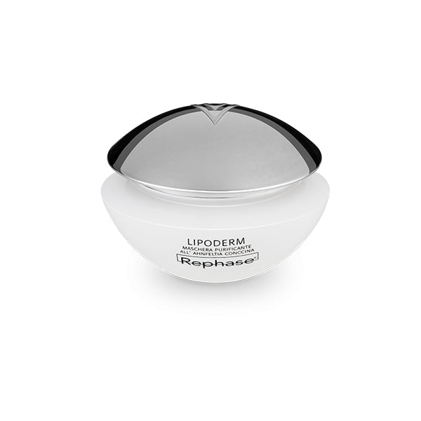 Rephase Lipoderm maschera purificante viso 50 ml