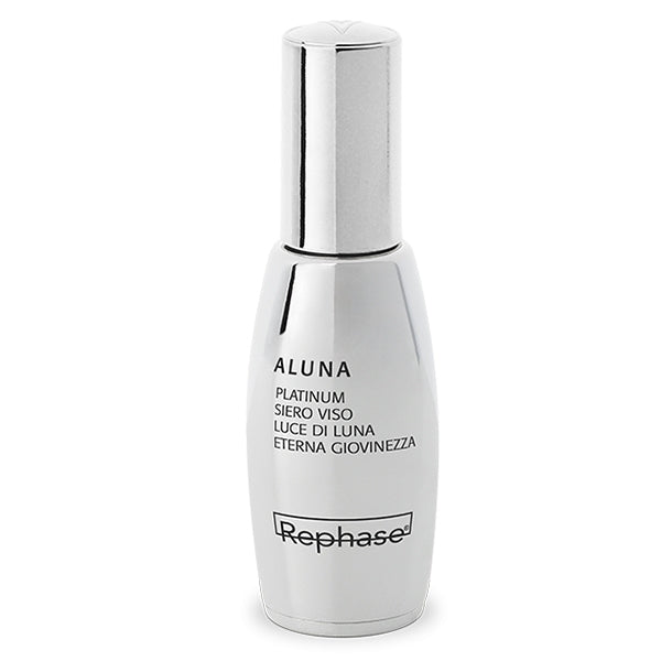 Rephase Platinum, siero viso luce di luna 30 ml