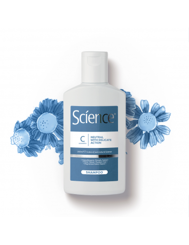 Science Shampoo Neutro Ad Azione Delicato 200 Ml