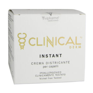 CLINICAL DERM INSTANT Crema Districante per capelli 250 ml