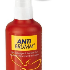 ANTI-BRUMM FORTE zanzare