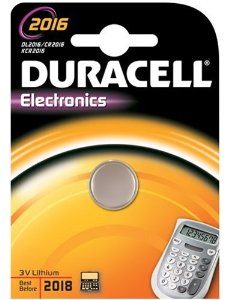 SPECIALITATE DURACELL 2016 1PZ