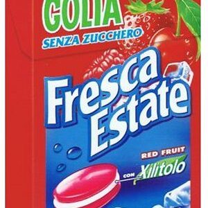 GOLIA FRESCA EST RED FRUIT