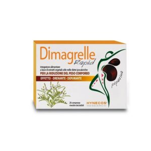 DIMAGRELLE RAPID PIPERIN 20CPR