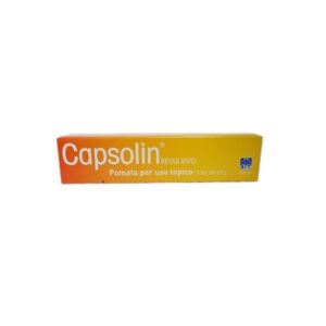 CAPSOLIN REVULSIVE 40G